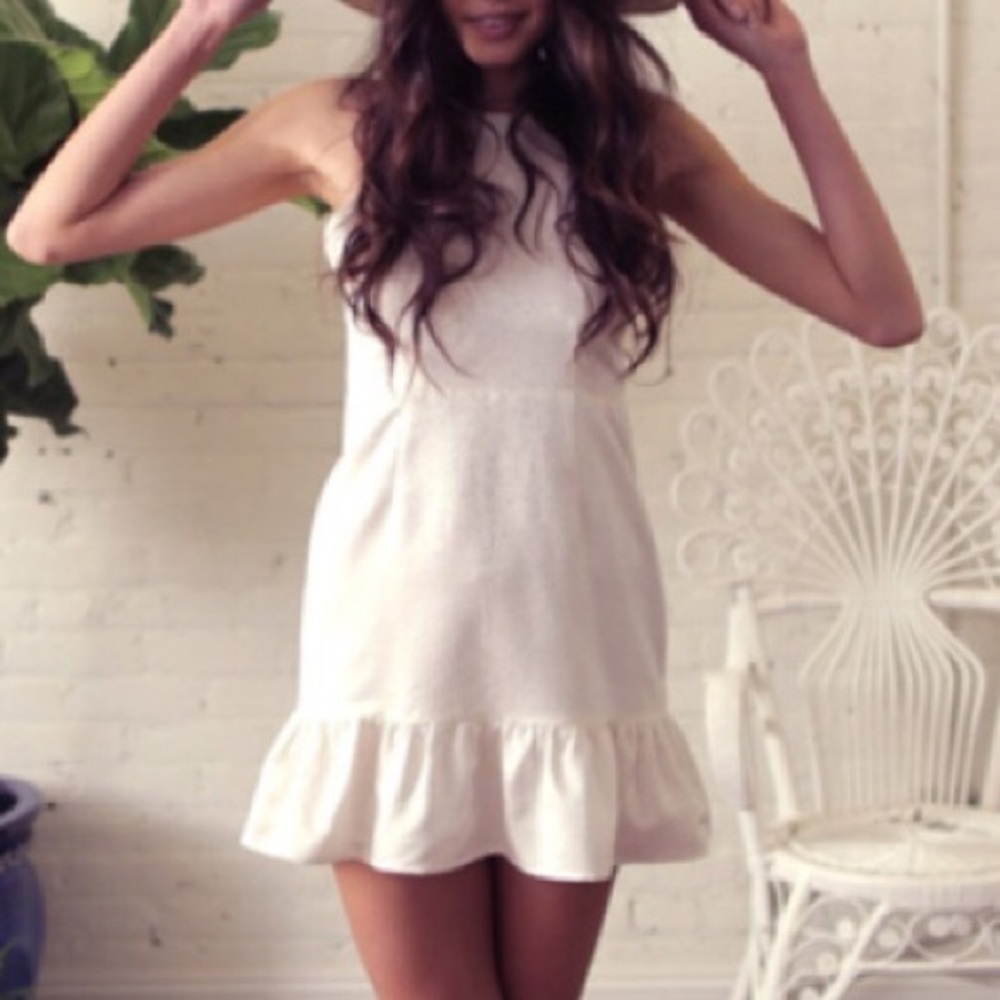 Stone Cold fox pistol dress